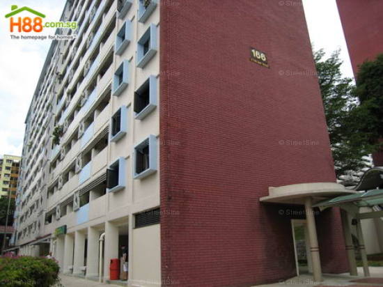 Blk 166 Stirling Road (Queenstown), HDB 4 Rooms #373452